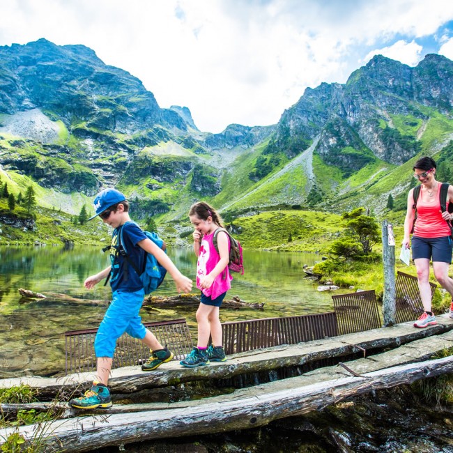 Wandern in Ramsau © schladming-dachstein_raffalt
