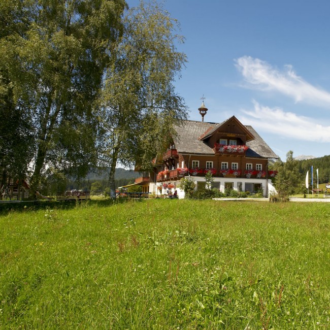 Hotel Gasthof Stockerwirt, umgeben von viel Natur zum Genießen