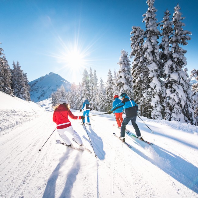 Skifahren in Schladming-Dachstein © Ski amadé
